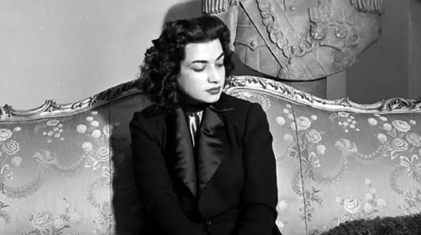 عکس؛ سفر در زمان؛ «اشرف پهلوی در کهنسالی و پیش از مرگ»؛ اوایل دهه 90