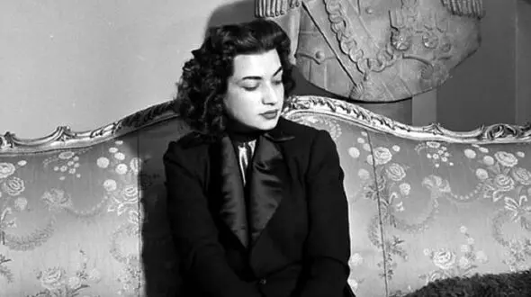 عکس؛ سفر در زمان؛ «اشرف پهلوی در کهنسالی و پیش از مرگ»؛ اوایل دهه 90