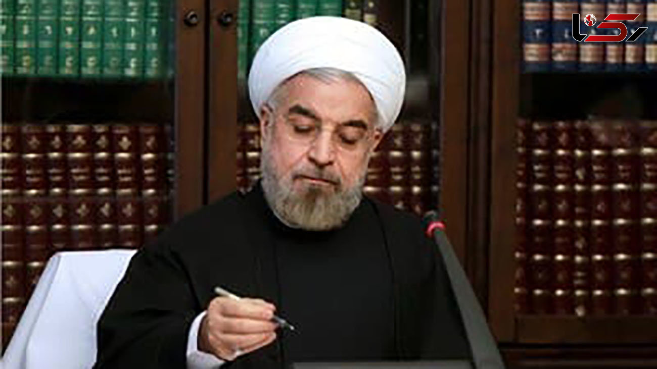 دکتر روحانی درگذشت حجت‌الاسلام والمسلمین شهیدی را تسلیت گفت