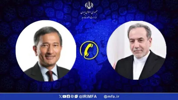 پیگیری پرونده شهروند ایرانی محکوم به اعدام در سنگاپور توسط وزیر امور خارجه