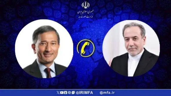 پیگیری پرونده شهروند ایرانی محکوم به اعدام در سنگاپور توسط وزیر امور خارجه