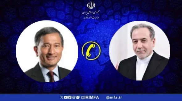 پیگیری پرونده شهروند ایرانی محکوم به اعدام در سنگاپور توسط وزیر امور خارجه