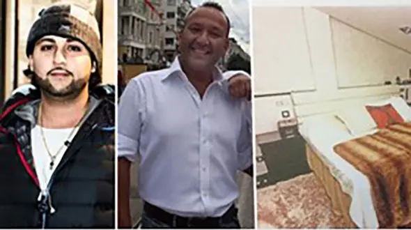 بزرگترین پرونده شیطانی 2 مرد ایرانی در سوئد / فیلم سیاه از آزار همزمان دختر نوجوان در خانه مجردی + عکس 