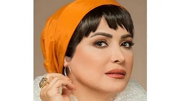  تصویری از همسر کمند امیر سلیمانی غوغا کرد / کسی فکرش را نمی کرد این آقا همسر کمند امیر سلیمانی باشه 