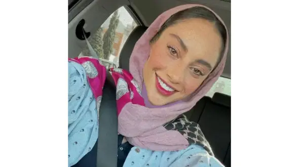 ترلان پروانه از چهره ساده خودش خداحافظی کرد + عکس