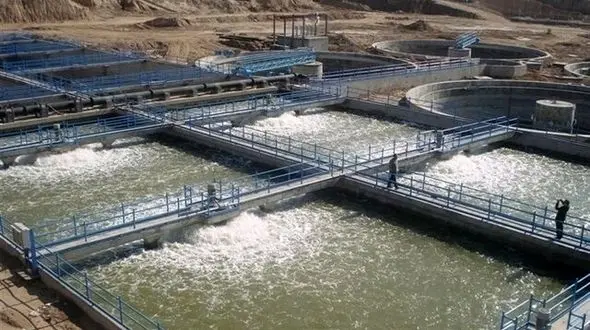 تکمیل رینگ پساب اصفهان تا پایان ۱۴۰۳