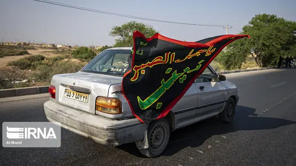 پوشش بیمه‌نامه شخص ثالث، محدود به قلمرو جغرافیایی ایران است
