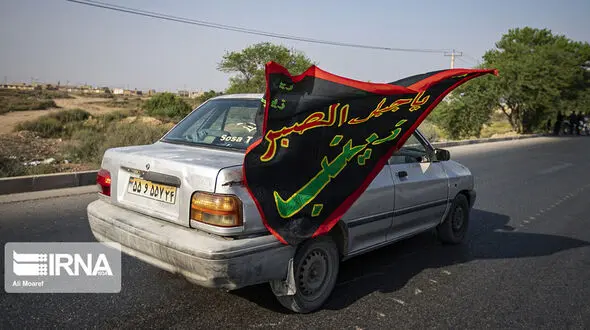 پوشش بیمه‌نامه شخص ثالث، محدود به قلمرو جغرافیایی ایران است
