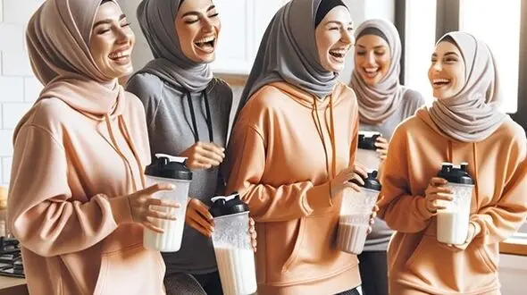 بهترین زمان مصرف پروتئین وی برای حجم و چربی سوزی