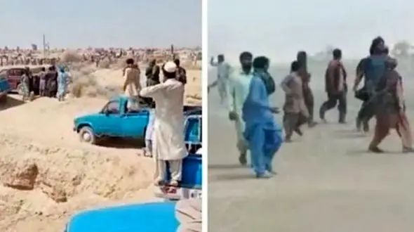 آخرین اخبار از درگیری های سراوان + تعداد کشته ها ومجروحان 