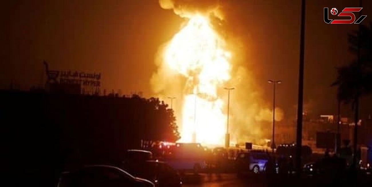 وقوع دو انفجار مهیب در بغداد