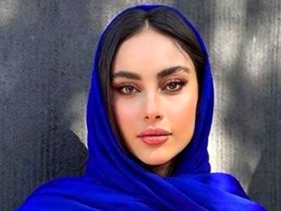 عکس ها / اینجا خانه ترلان پروانه است ! / چیدمان محشرش را ببینید  /  چه قاب عکس های زیبایی داره !