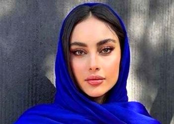 عکس ها / اینجا خانه ترلان پروانه است ! / چیدمان محشرش را ببینید  /  چه قاب عکس های زیبایی داره !