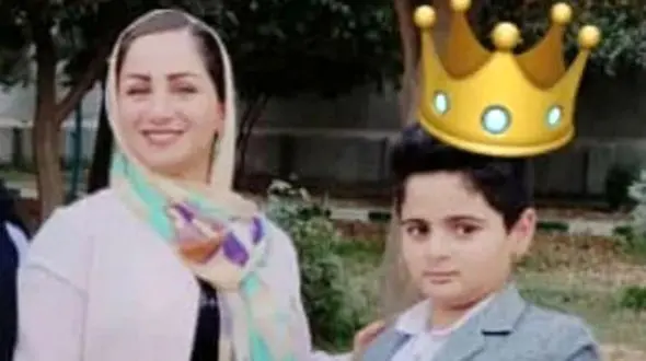 این فیلم صداوسیما از گفته‌های جدید مادر کیان پیرفلک است ! + عکس