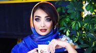 همبازی شدن عاشقانه دریا مرادی دشت و پویا گنجی، پسر فاطمه گودرزی در یک سریال + قاب عاشقانه خانم و آقای بازیگر