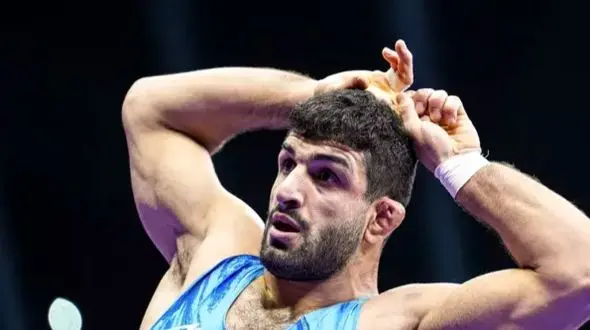 واکنش کامران قاسمپور به شکست تلخ برابر سعداله یف : نابود شدم!