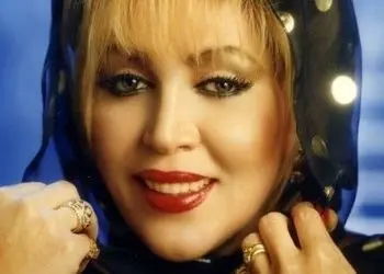 عکس / دکوراسیون شیک خانه مهستی در تهران / ۵۰ سال پیش