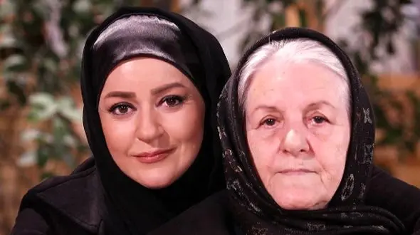 فیلم / نگاهی به سبک دکوراسیون مجلل و شاهانه خانه مادر نعیمه نظام دوست با چیدمان لاکچری