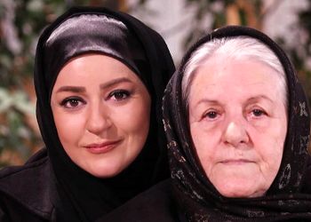 فیلم / نگاهی به سبک دکوراسیون مجلل و شاهانه خانه مادر نعیمه نظام دوست با چیدمان لاکچری