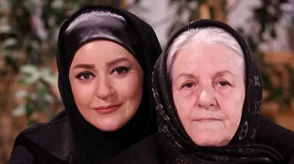 فیلم / نگاهی به سبک دکوراسیون مجلل و شاهانه خانه مادر نعیمه نظام دوست با چیدمان لاکچری