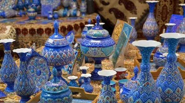 ابلاغ سند جامع مدیریت زنجیره صنایع دستی توسط هیئت وزیران