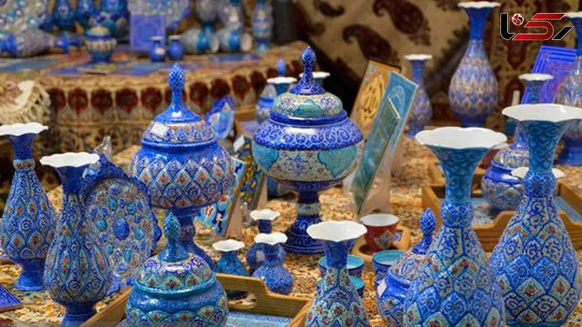 ابلاغ سند جامع مدیریت زنجیره صنایع دستی توسط هیئت وزیران