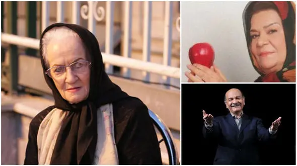 آخرین جزییات از وضعیت جسمانی و کاری سه بازیگر فراموش شده سینما و تلویزیون