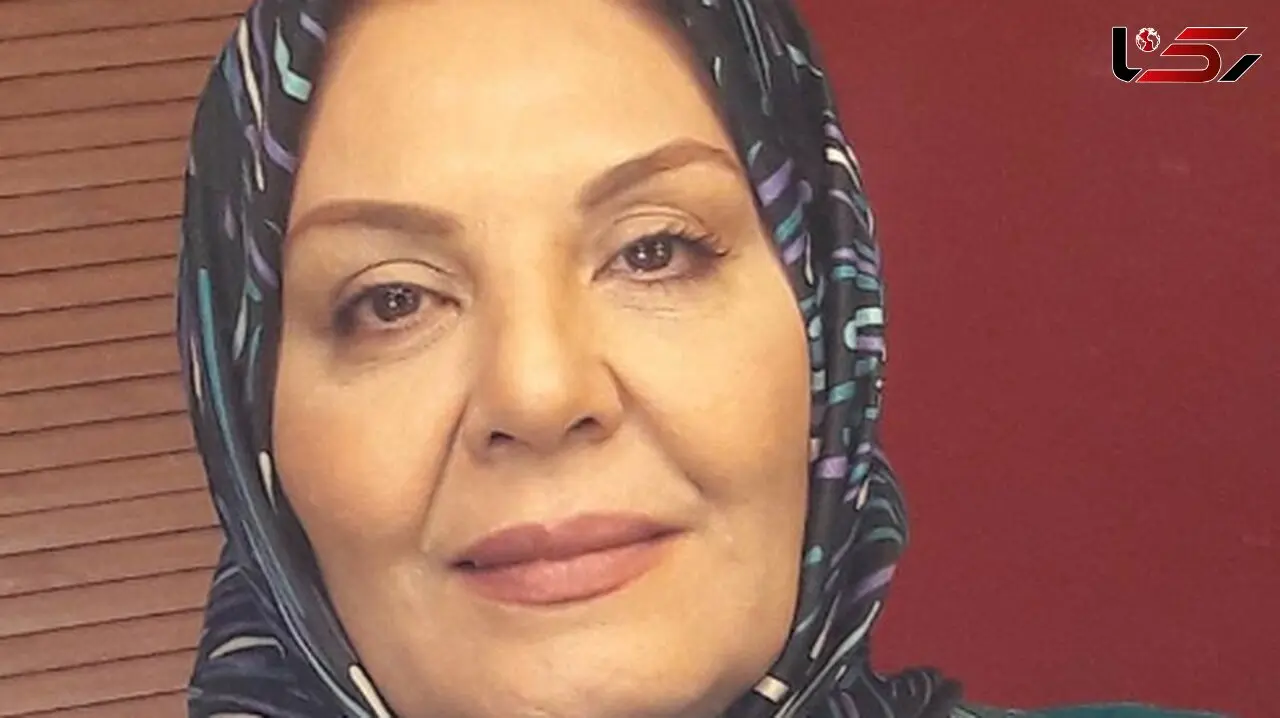 عکس / نگاهی به حیاط سرسبز و دلباز زهره حمیدی/ خونه نگو بهشت بگو باغ بگو  / روحش شاد