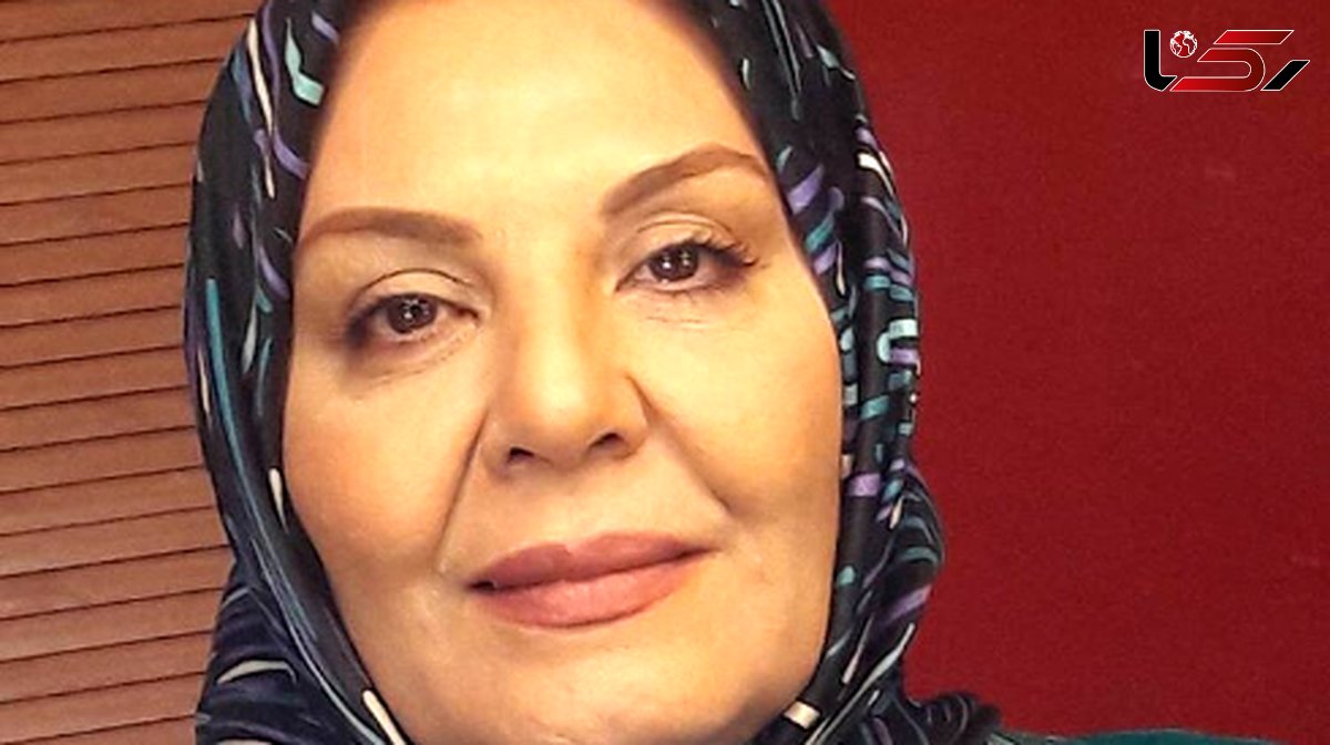 عکس / نگاهی به حیاط سرسبز و دلباز زهره حمیدی/ خونه نگو بهشت بگو باغ بگو / روحش شاد