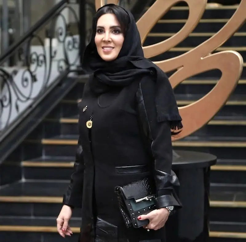 سبک پوشش در جشن حافظ‌های اخیر