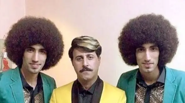 فیلم آواز باشکوه آهنگ مازندرانی /  «رحمان و رحیم پایتخت»: ما مازندرانی هستیم و اصالتمان را فراموش نمی‌کنیم 