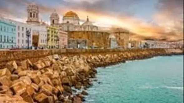 ماجراجویی در شهری که مثل یک تابلوی نقاشی زنده است