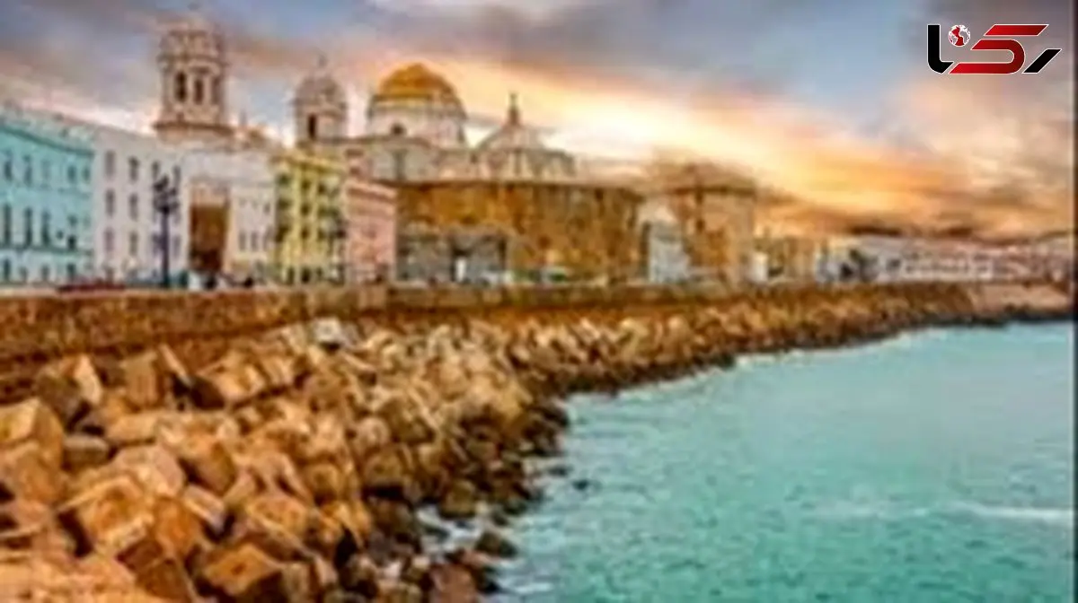 ماجراجویی در شهری که مثل یک تابلوی نقاشی زنده است