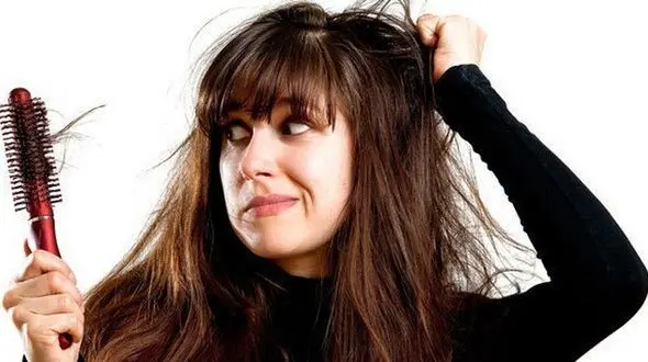 ماسک های خانگی راه مقابله با ریزش مو