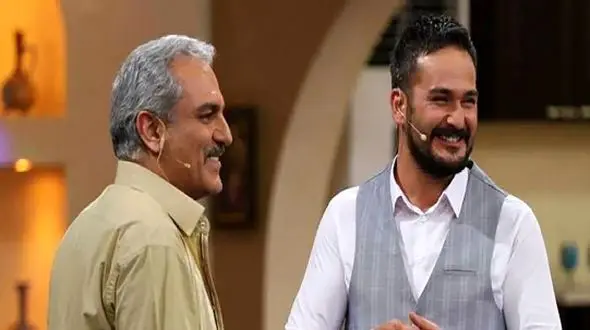 سکانس خندان؛ میلاد کی مرام از چیزایی که دوس داشت باشه میگ مدیری غشیده