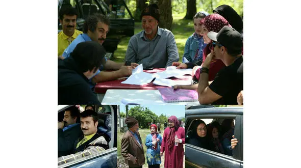 تصویربرداری پایتخت 5 شروع شد+ عکس