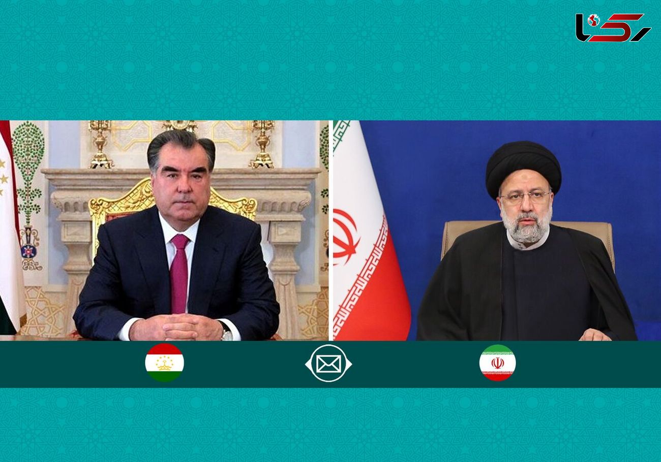 رئیس جمهور تاجیکستان عید سعید فطر را به آیت الله رئیسی تبریک گفت