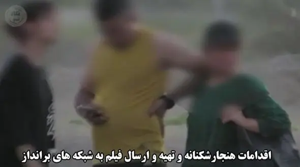 ارسال فیلم زننده از ساحل نوشهر به مسیح علینژاد / همه دستگیر شدند