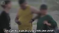 ارسال فیلم زننده از ساحل نوشهر به مسیح علینژاد / همه دستگیر شدند