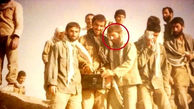 تصویر منتشر نشده از شهید فخری‌زاده در دوران دفاع مقدس