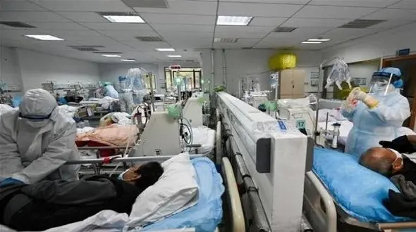 بیمارستان های اهواز پر شد / وضعیت نگران کننده کرونا در مرکز خوزستان