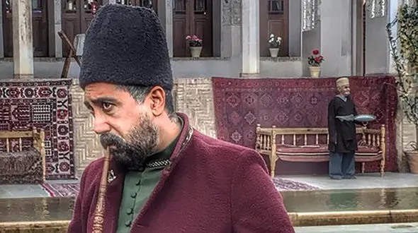 بیوگرافی  رامتین خداپناهی و همسرش + عکس ها و رازهای عجیب آقای بازیگر و خانواده اش