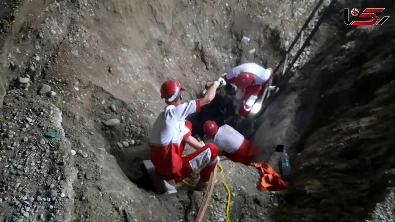 سقوط هولناک بانوی کوهنورد + جزئیات عملیات نجات