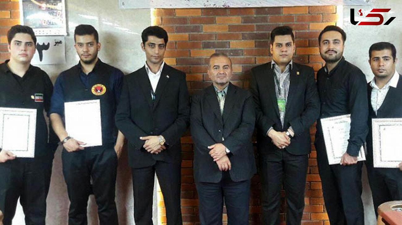 برترینهای مسابقات استانی اسنوکر در مشهد مشخص شدند
