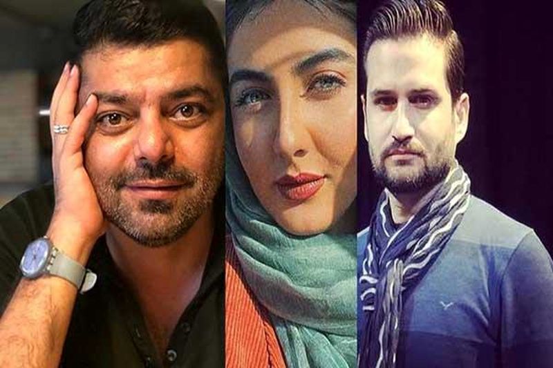 مریم موسویان در آتش سرد