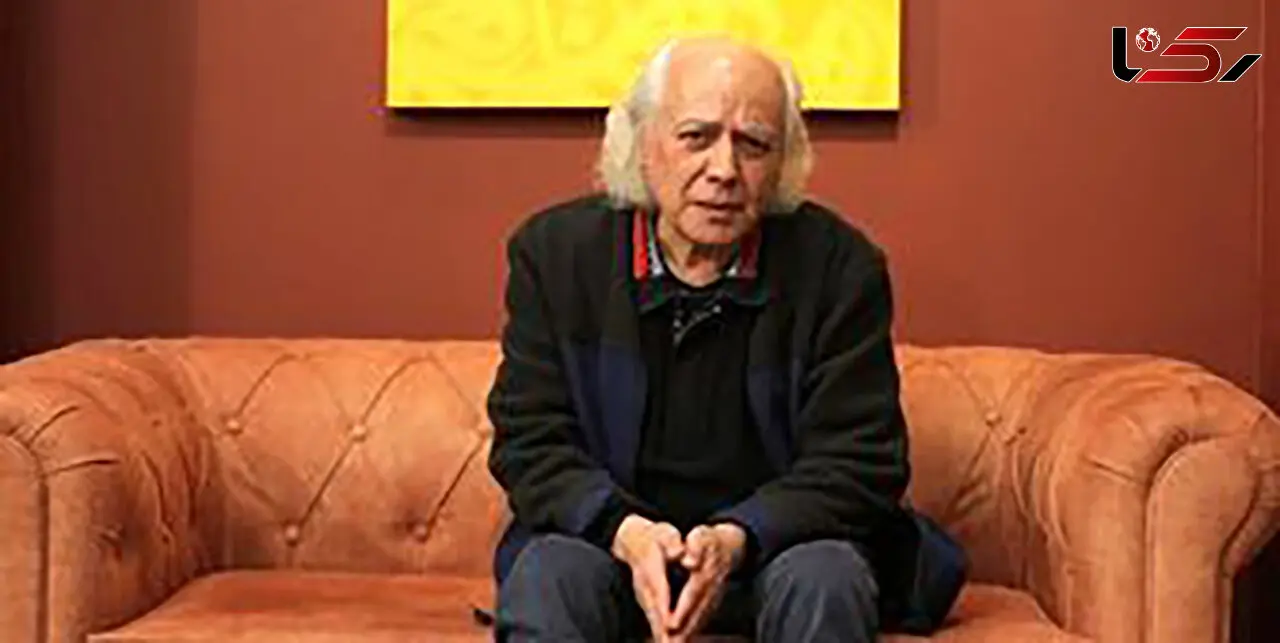 پیام سیروس الوند درپی درگذشت چنگیز «جلیلوند»