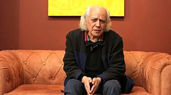 پیام سیروس الوند درپی درگذشت چنگیز «جلیلوند»