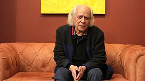 پیام سیروس الوند درپی درگذشت چنگیز «جلیلوند»