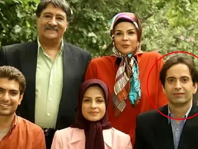 تغییر چهره رامسین کبریتی صابر سریال ستایش پس از مهاجرت به کانادا سوژه فضای مجازی شد / آقای بازیگر 16 سال پس از سریال