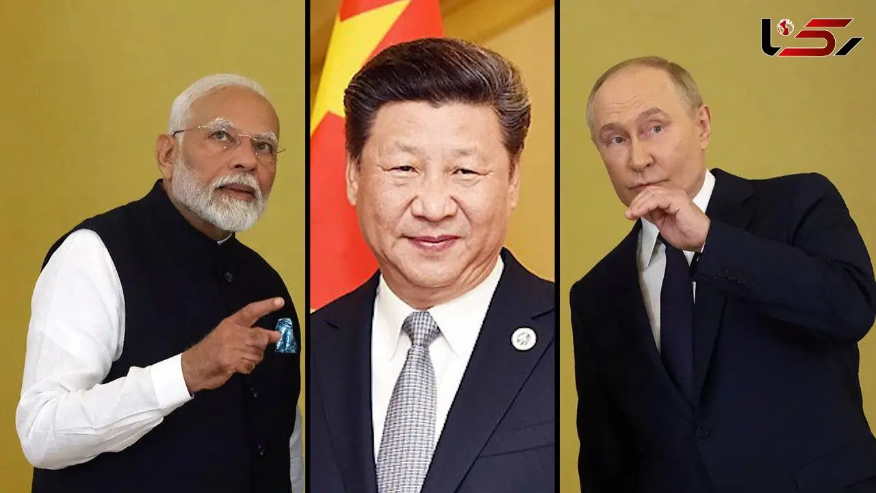 India’s Modi to Meet Xi and Putin on First China Trip in Seven Years Amid U.S. Tariff Tensions